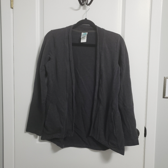 THE NORTH FACE Grey Cardigan - Picture 1 of 10